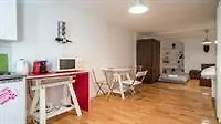 Domino Cosy Old Town In Apartment *